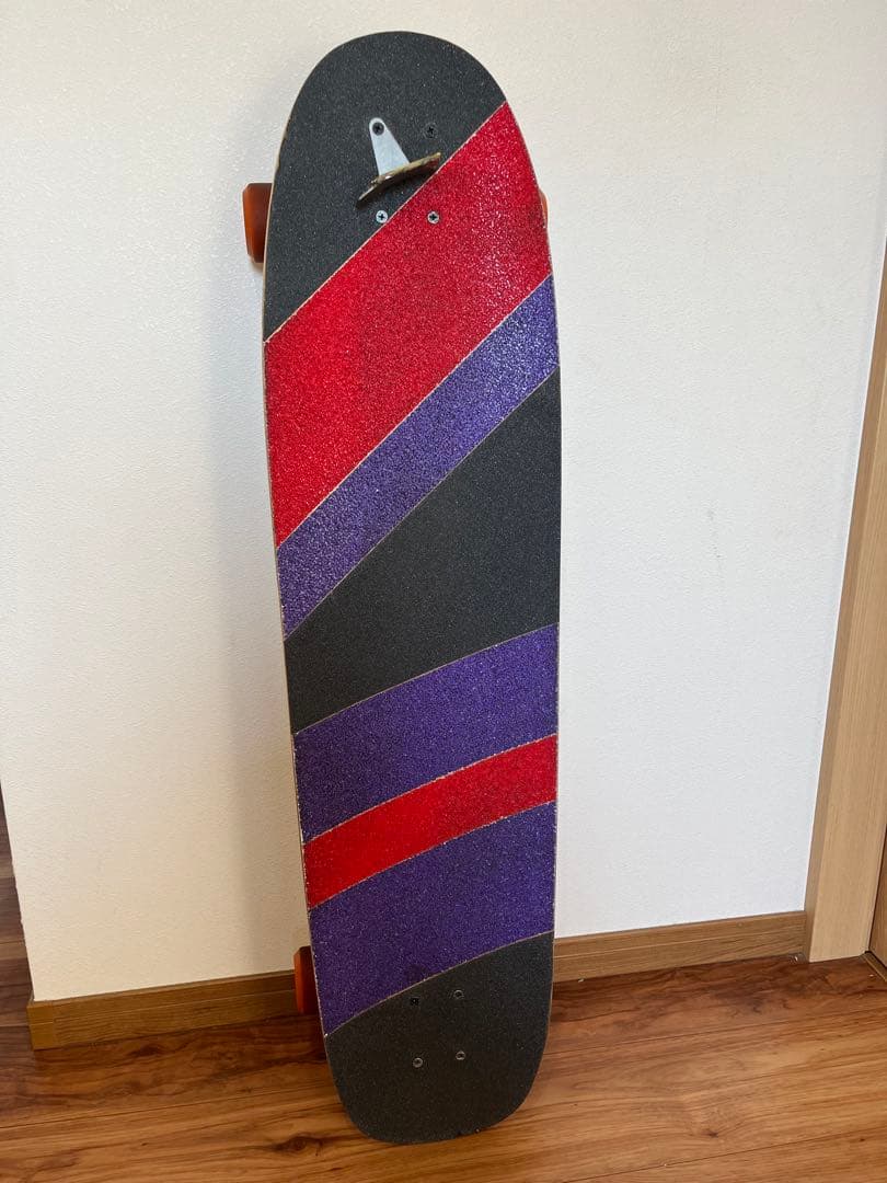 ダウンヒル　スケートボード コンプリート　ブッシュゴムのおまけ付き