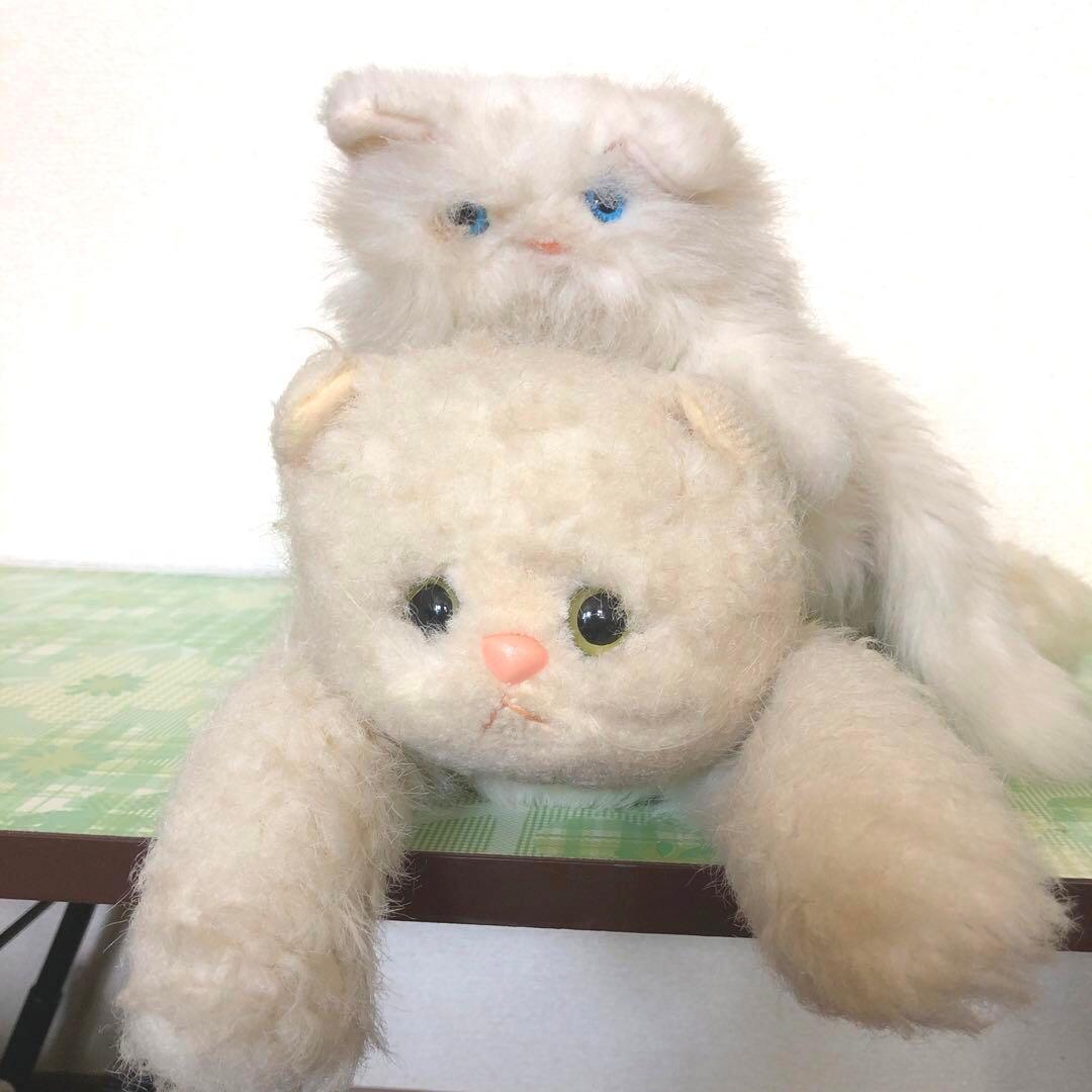 レトロオオイケぬいぐるみねこオオイケご確認の上ご購入（お支払い）お