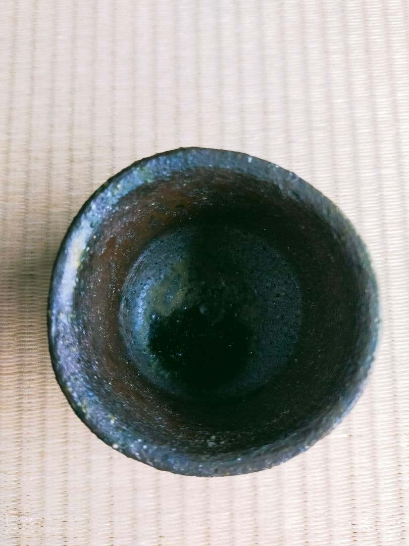 ぐいのみ　ぐい呑み　茶道具　matchabowl