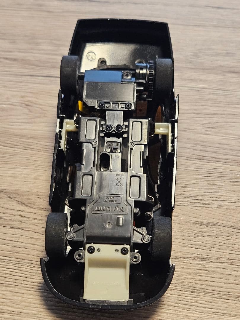 希少 京商ミニッツ MINI-Z NASCAR ナスカーシリーズ本体