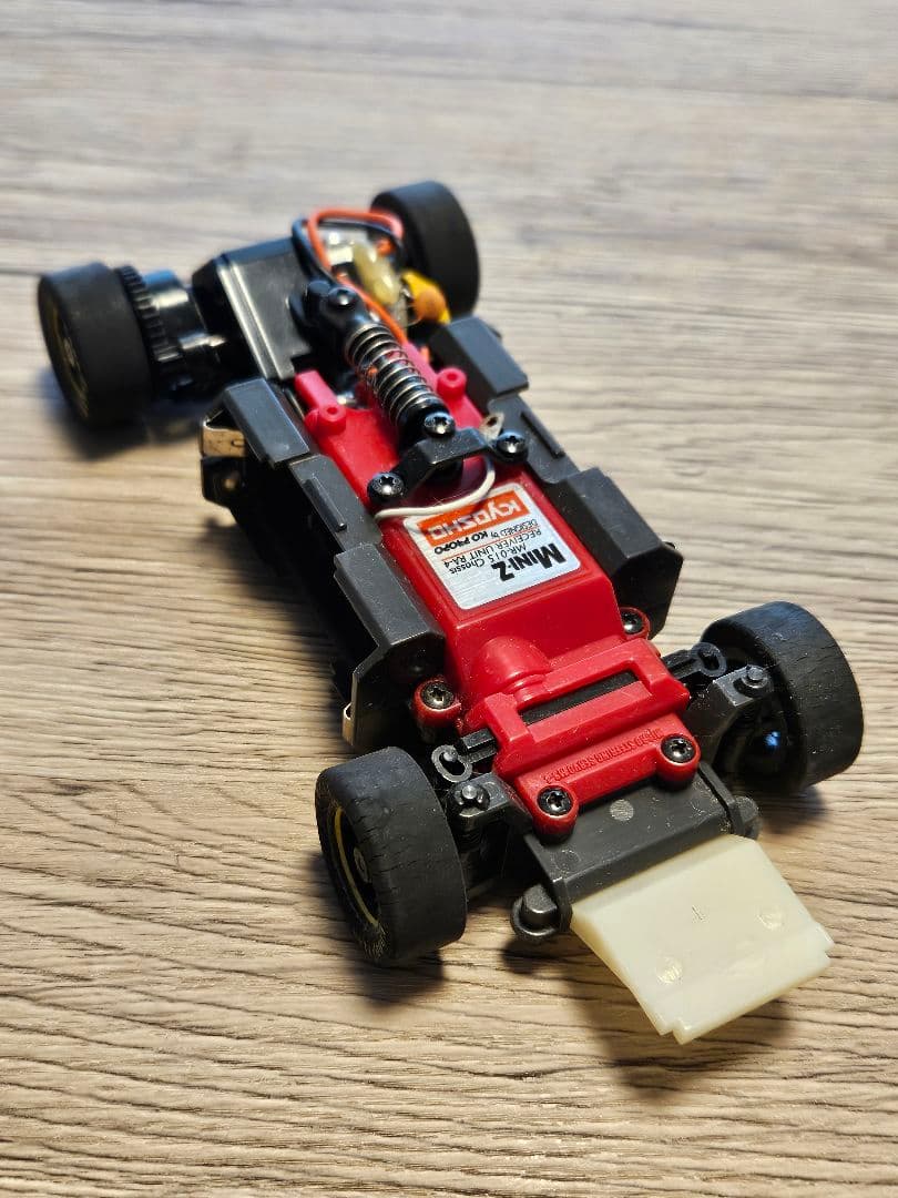 希少 京商ミニッツ MINI-Z NASCAR ナスカーシリーズ本体