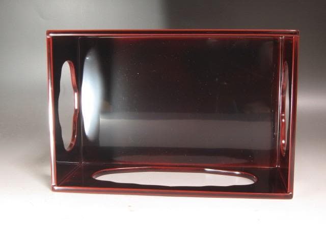 ☆ 駒沢利斎 香狭間透 莨盆 裏千家 十五代 鵬雲斎