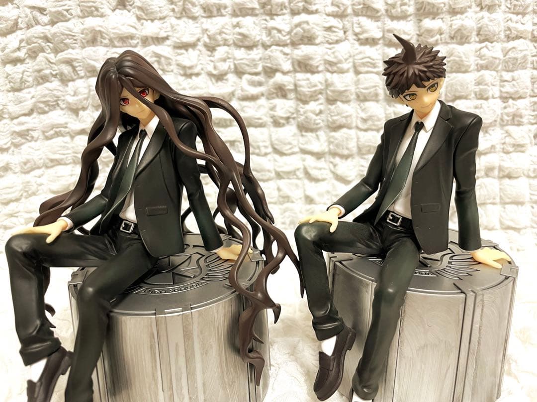 日向創 カムクライズル フィギュア みんなのくじ スーパーダンガンロンパ2