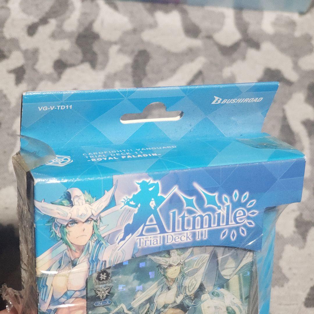 ヴァンガード　box他まとめ売り