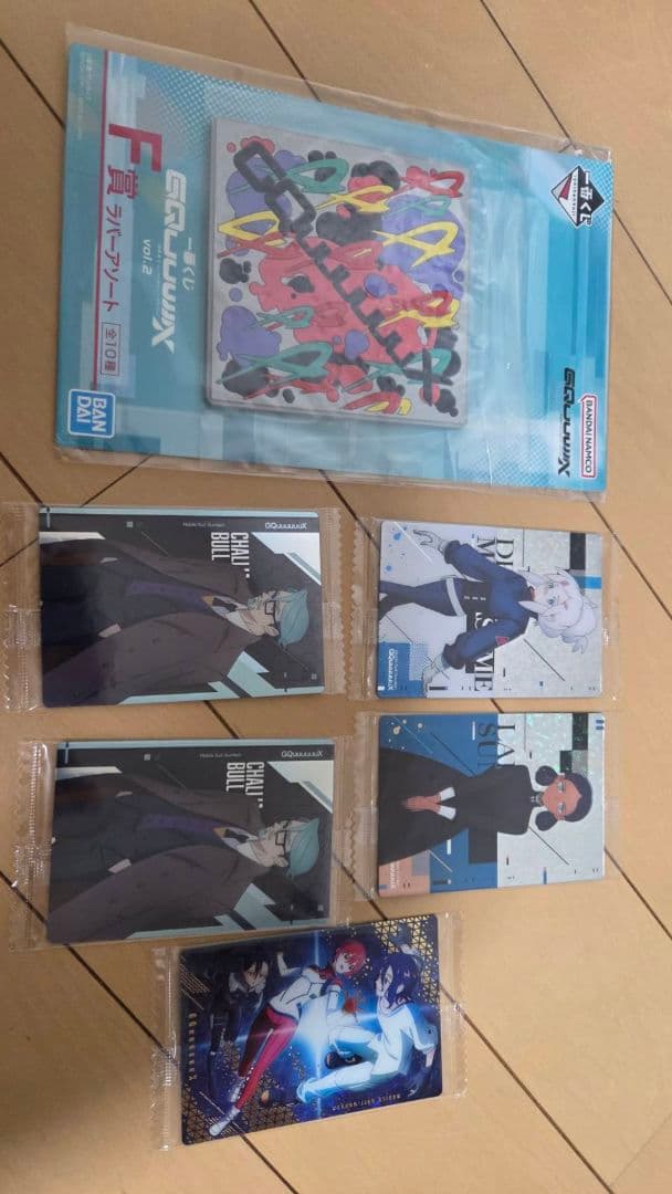 一番くじ　ジークアクス　まとめ売り　約26点