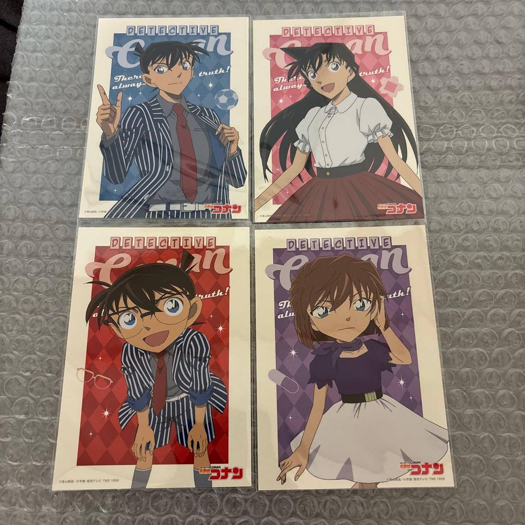 名探偵コナン ブロマイドコレクション vol.8 10枚セット