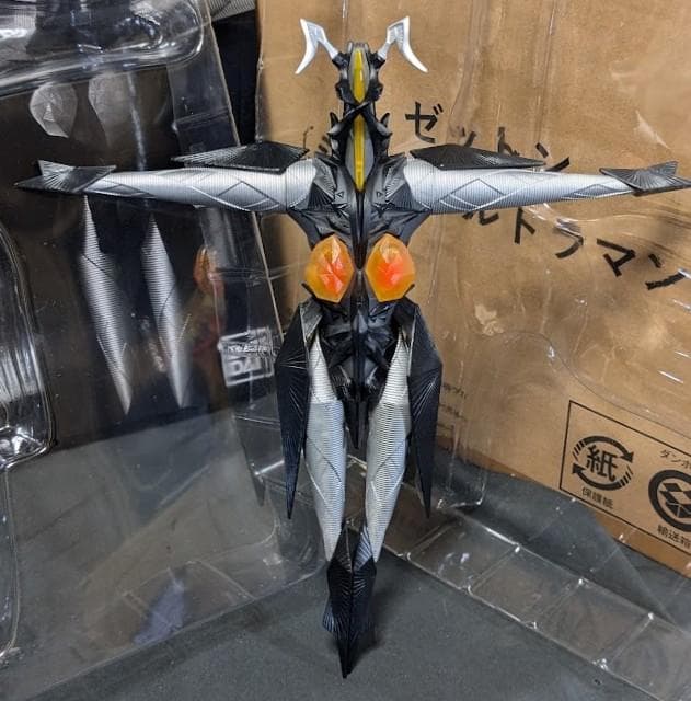 天体制圧用最終兵器 ゼットン（バンダイ）ムービーモンスターシリーズ未開封