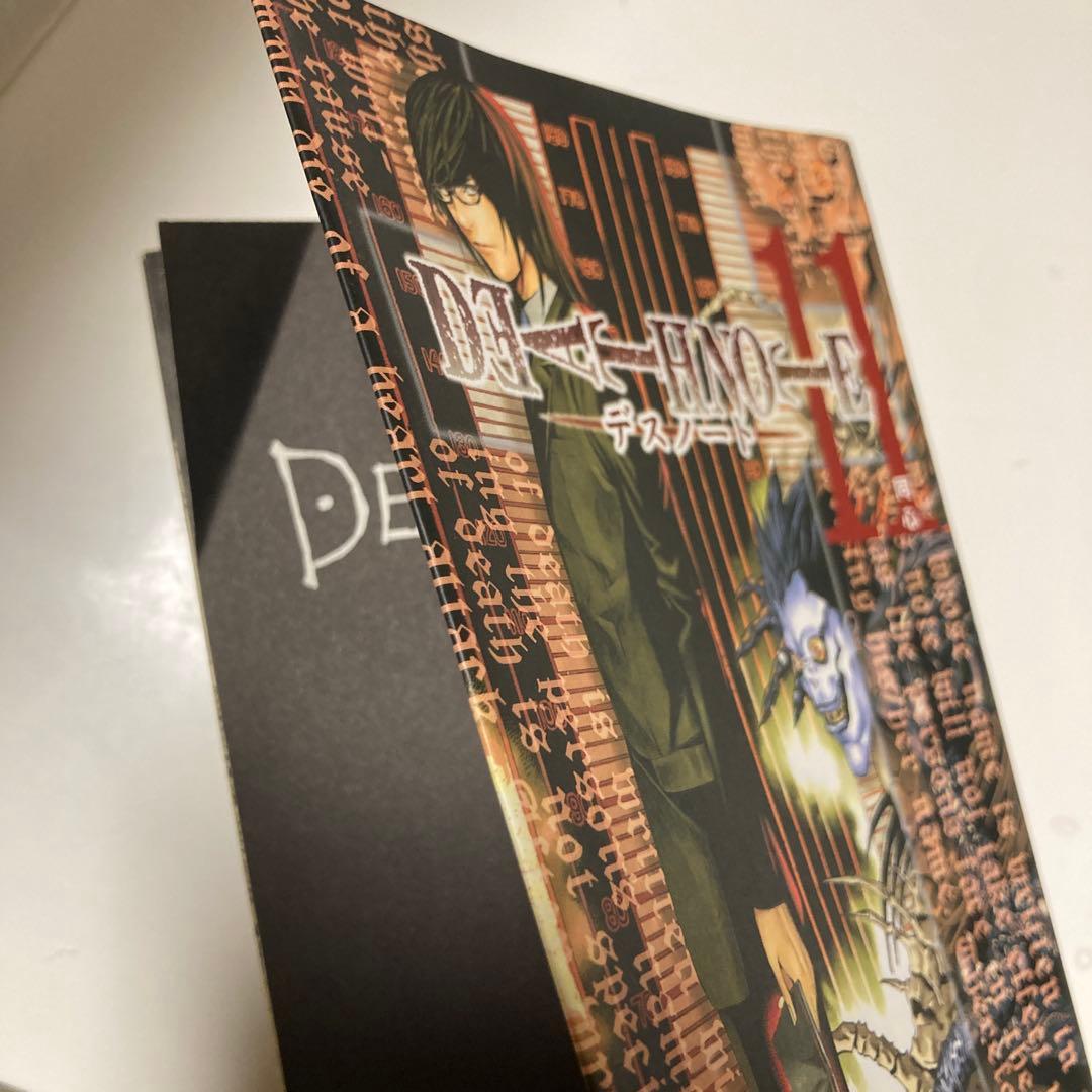 DEATH NOTE デスノート 全13巻セット 収納BOX 小畑健/大場つぐみ