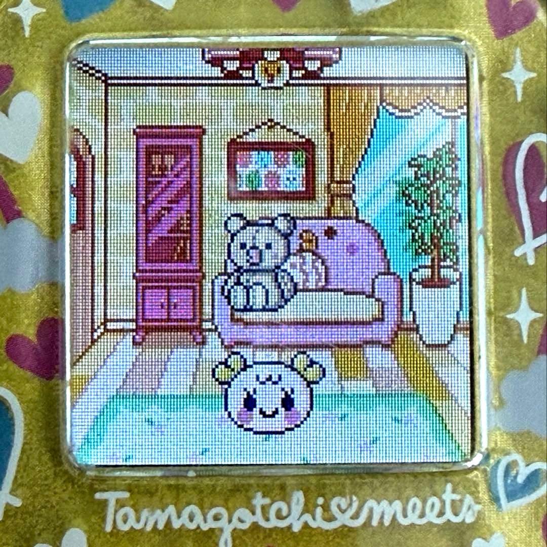 【希レアカラー】たまごっち メルヘンみーつ イエロー 黄色　本体