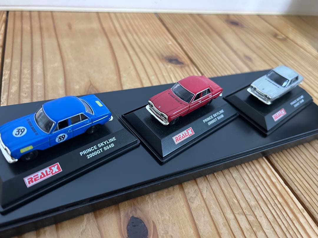 ハコスカ・ケンメリ・S54B・NBR34