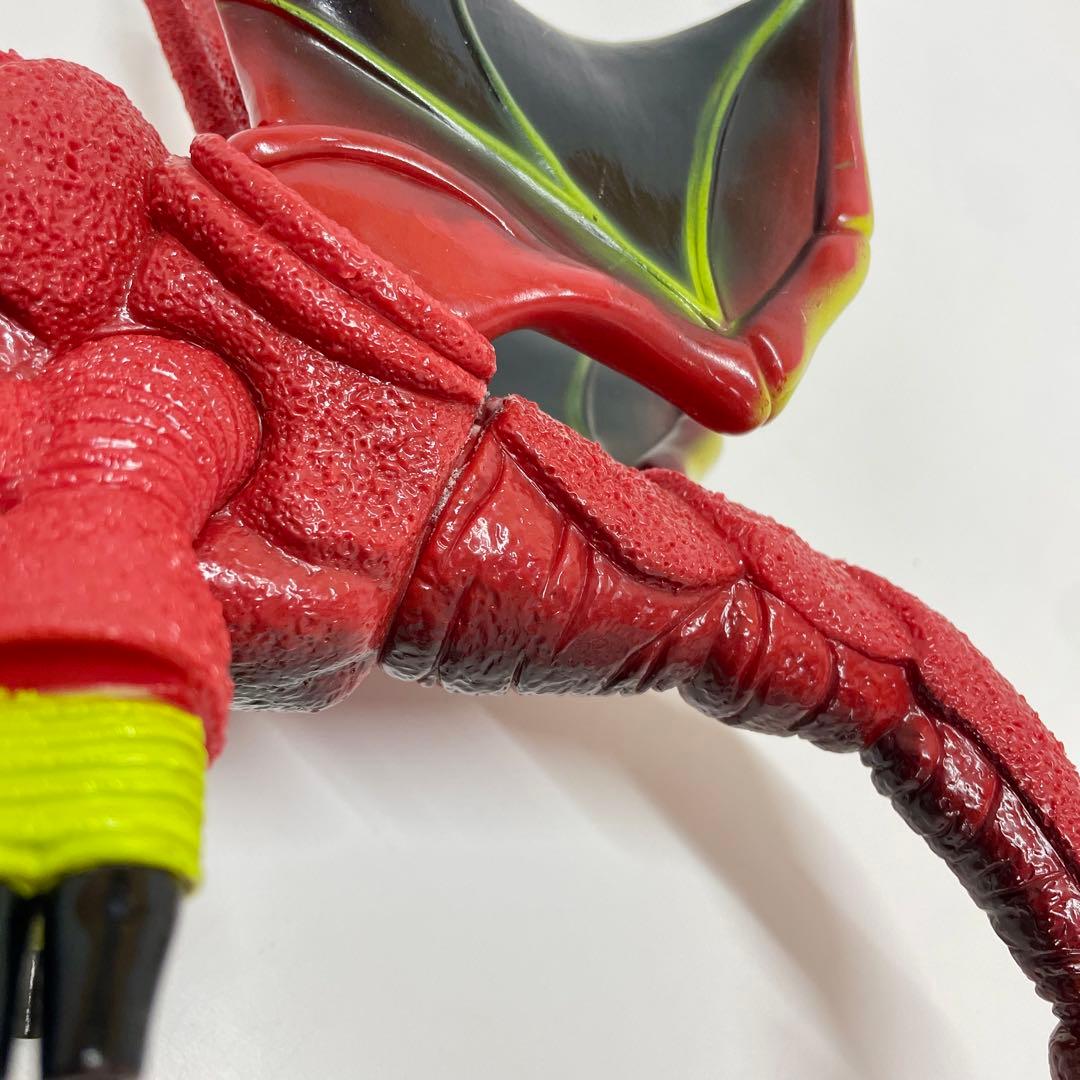 ウルトラマングレート グレートモンスターシリーズ シラリー ソフビ