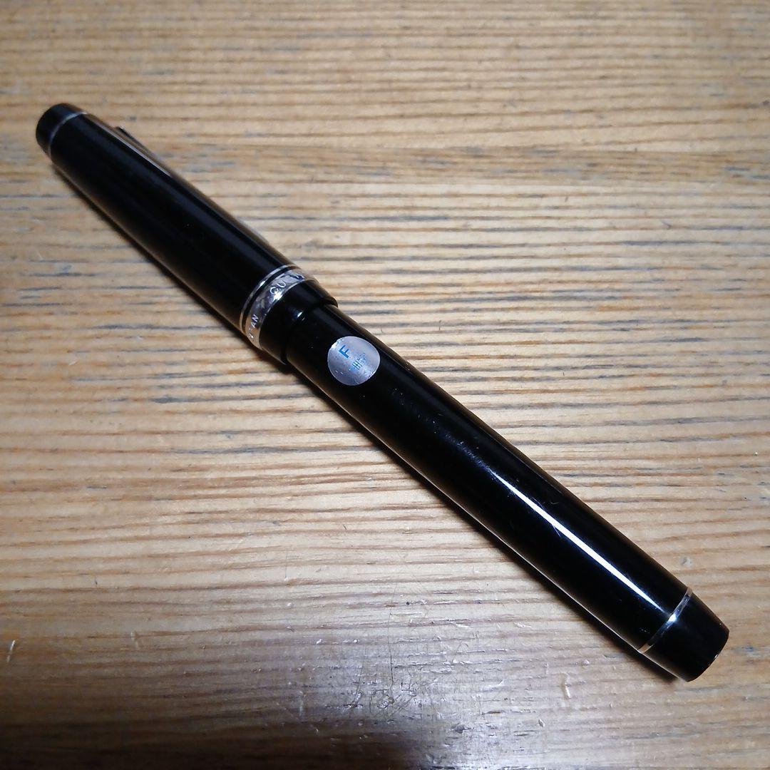 鬼*面様 【再出品】 PILOT カスタム　ヘリテイジ91 万年筆　14K