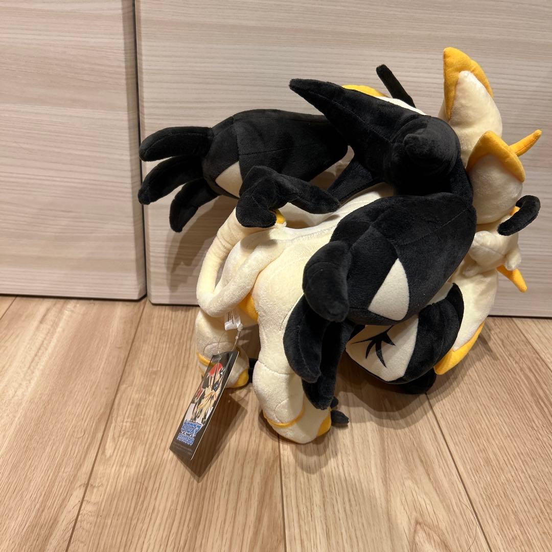 ポケモンセンター ぬいぐるみ ネクロズマ たそがれ あかつき 2点セット