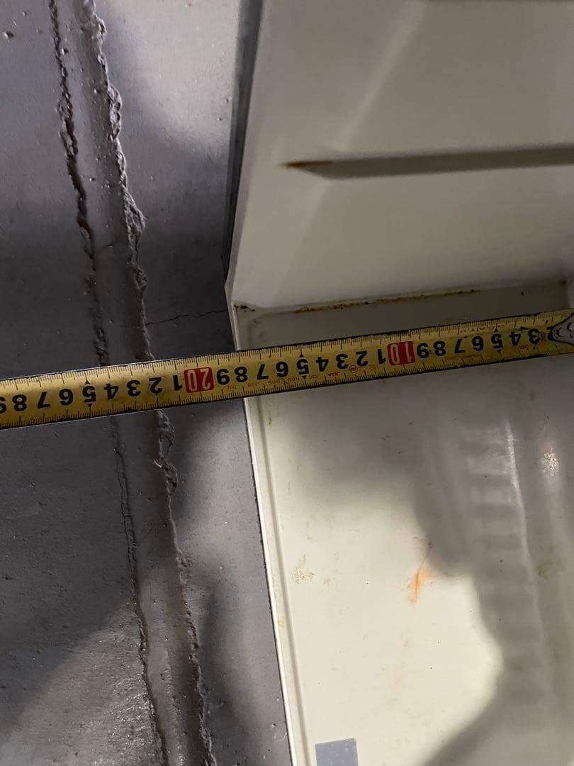 【ジャンク品】Haier　コカコーラ 冷蔵庫 非売品　冷蔵機能無しブラック