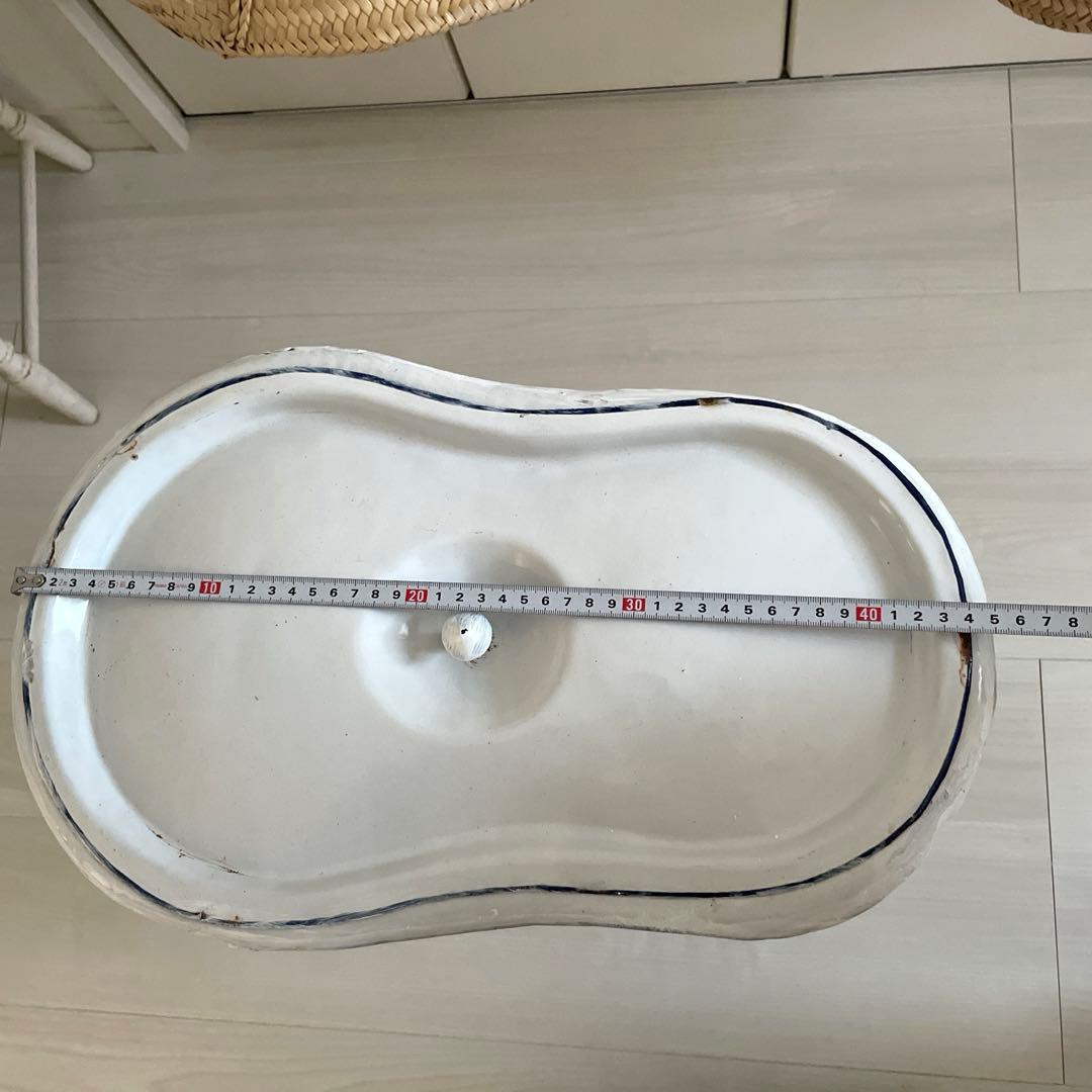 アンティークベビーバス