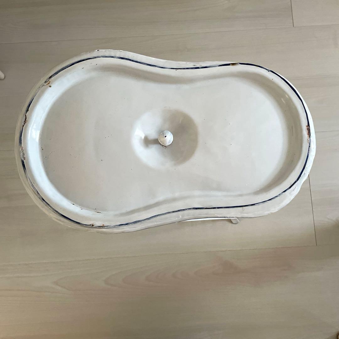 アンティークベビーバス