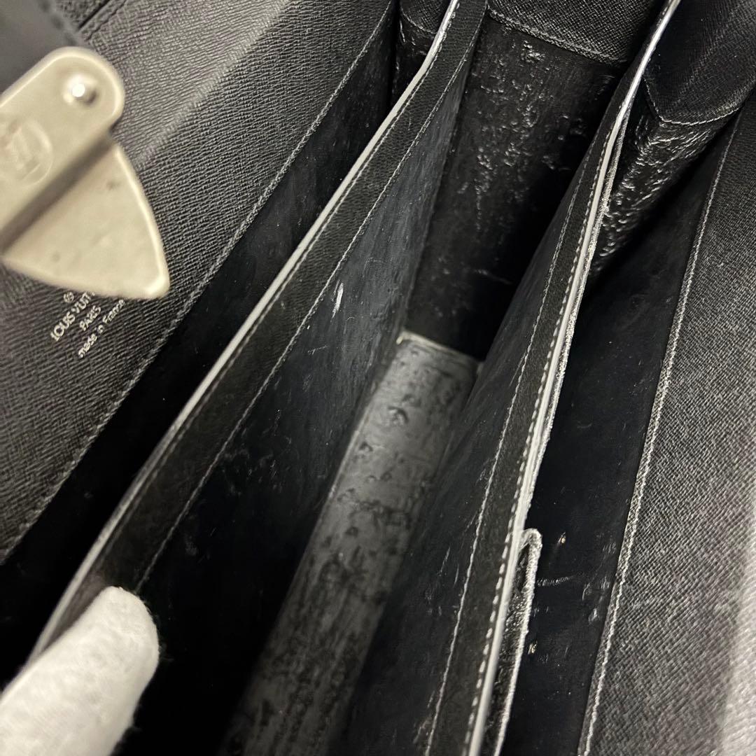 ルイヴィトン タイガ 書類カバン ブリーフケース アルドワーズ