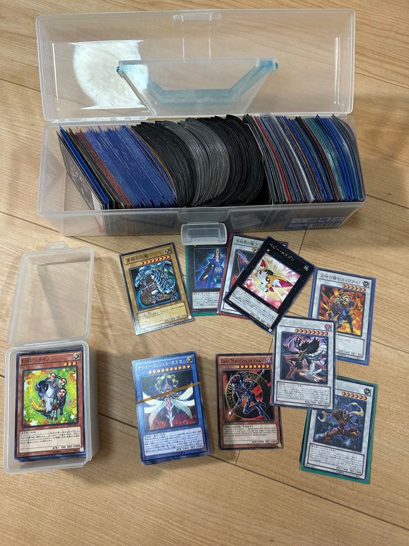 遊戯王カード　まとめ売り　160枚以上