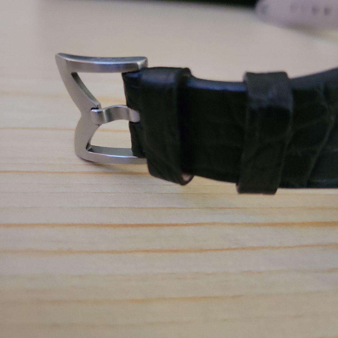 GaGaミラノ スカルデザイン メンズ腕時計 世界300本限定希少品