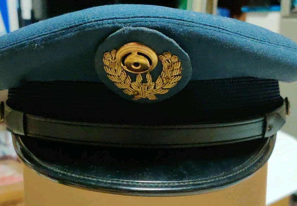 Soor Ploom / Frill collar, bergamot