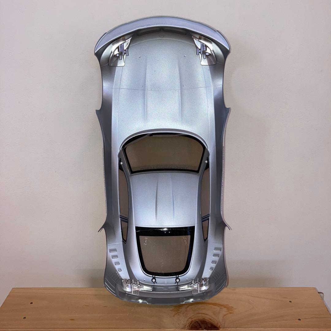 タミヤ　BMW Z4 Mクーペレーシング 軽量ボディ