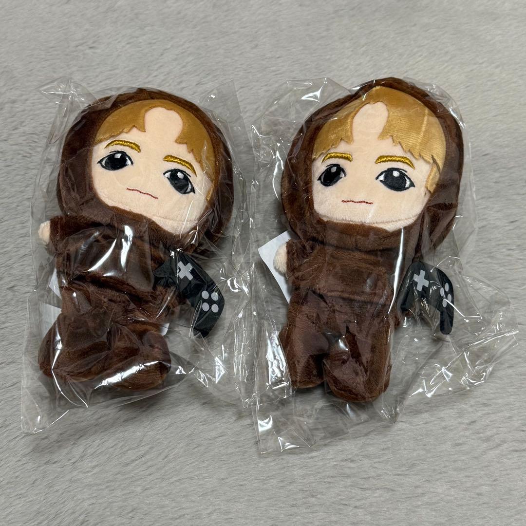 BUDDiiS SEIYA 岡本聖哉 ちびぬい BUDDiiS 岡本聖哉 SEIYA ぬいぐるみ