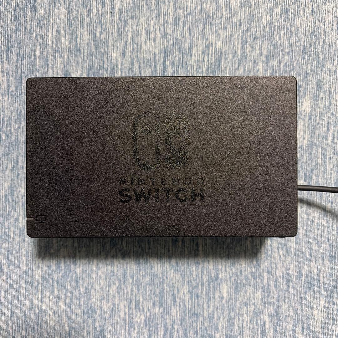 Nintendo Switch スーパーマリオオデッセイセット　※ソフト付き