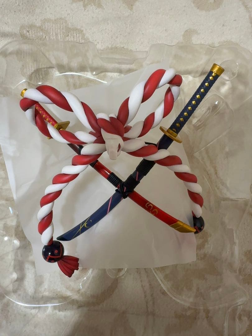 コトブキヤ　百鬼あやめ 1/7スケールフィギュア　特典付き　開封品