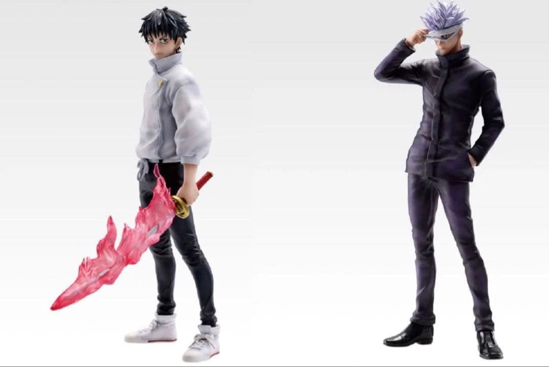 劇場版 呪術廻戦 0」一番くじが初登場！乙骨や五条