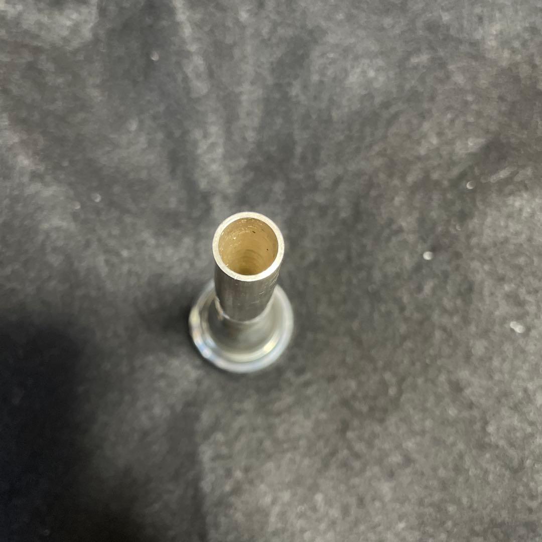 トランペット マウスピース Glanz R.Kanke LEAD