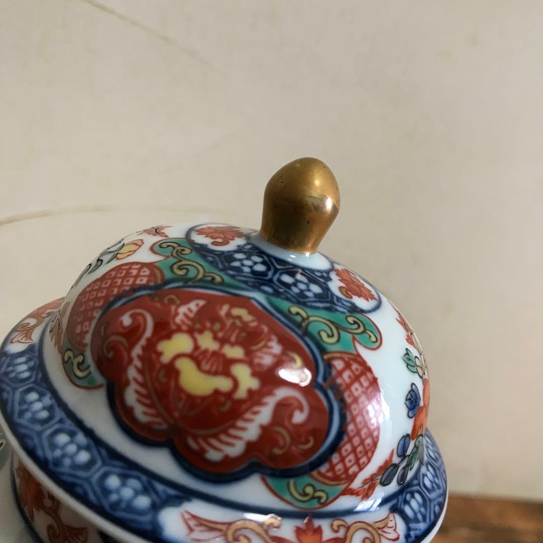 古伊万里 壺 飾壺 古美術品 アンティーク 昭和レトロ - メルカリ