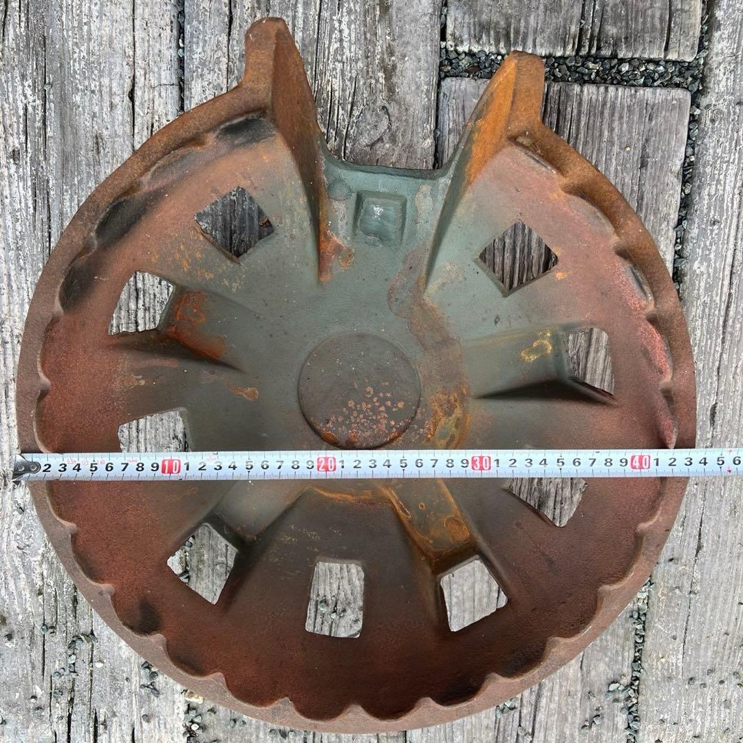 3連バーナーコンロ　タチバナ製作所