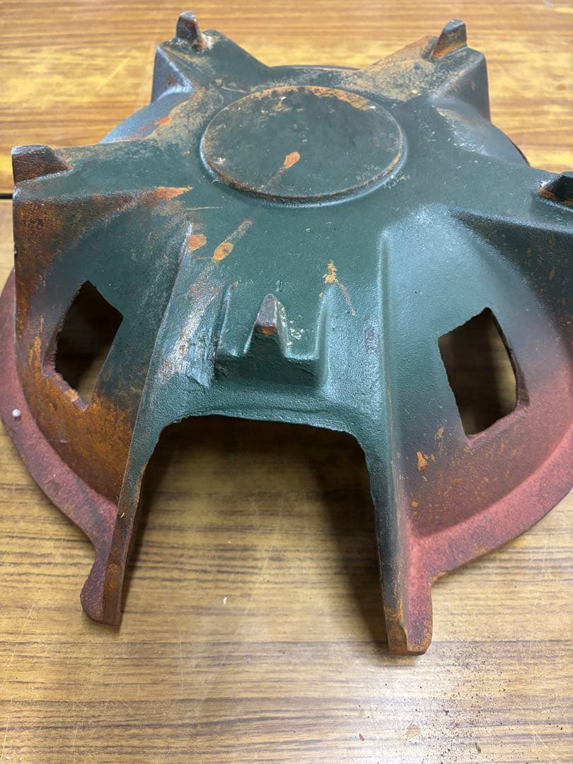 3連バーナーコンロ　タチバナ製作所