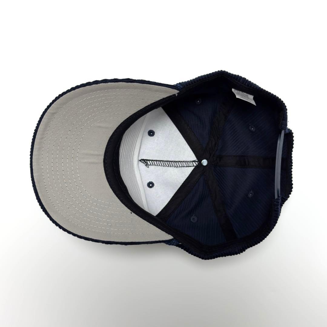 ビンテージ】コーデュロイトラッカーキャップ 70s ford ヴィンテージ