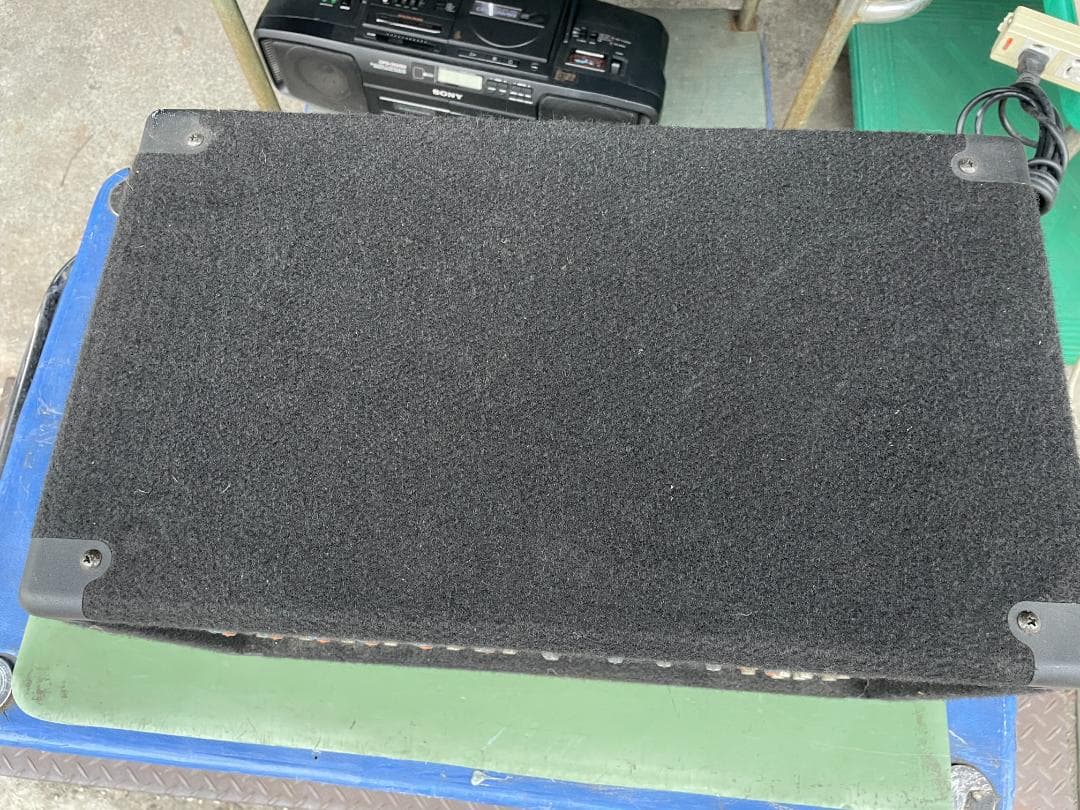 ★動作〇 パワード ミキサー ヤマハ EMX640 オールインワン YAMAHA