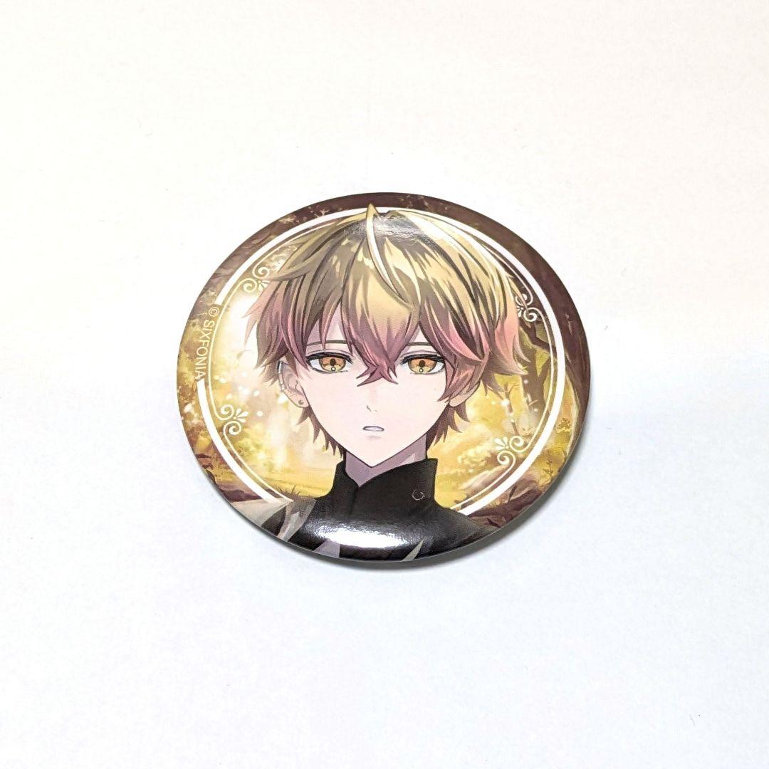 シクフォニ 缶バッチ ランダム 命辛々 2026年 お正月 第15弾 みこと