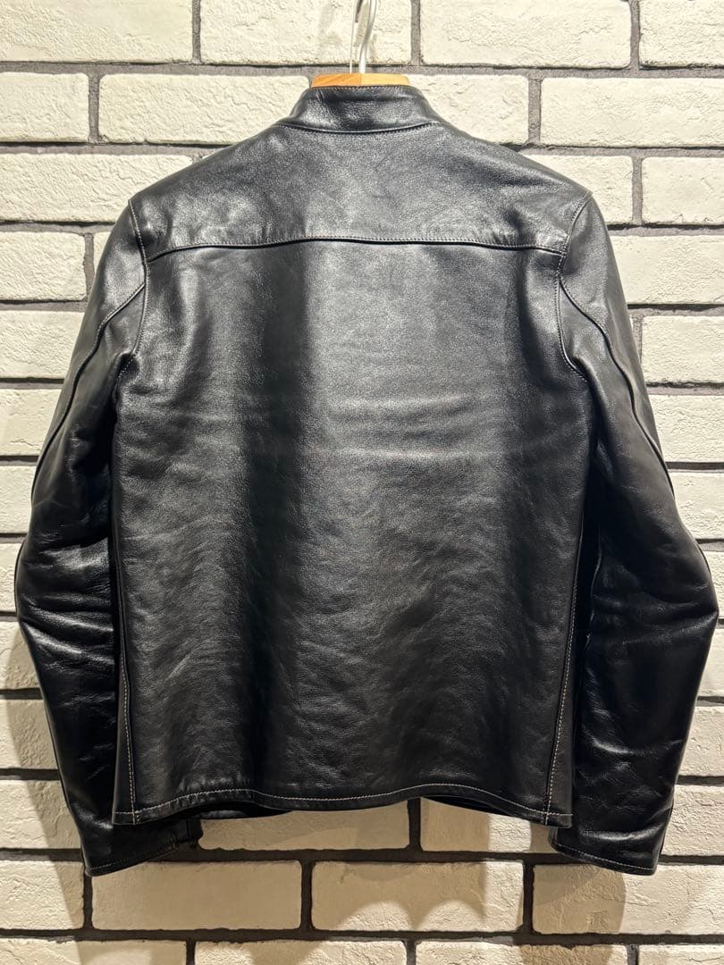 BUCO J-100 リアルマッコイズ 黒 34 茶芯 - メルカリ