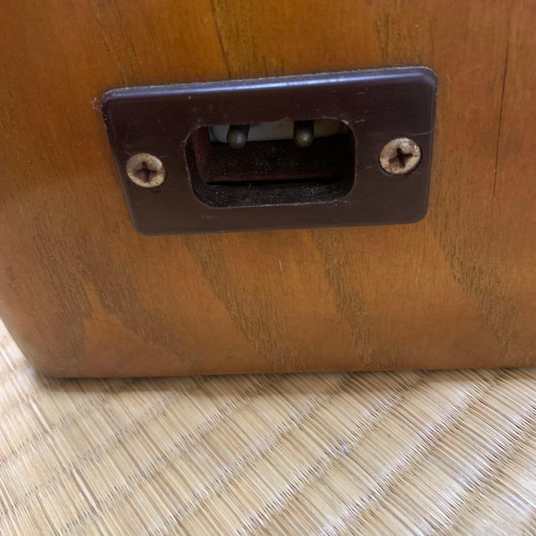 日立 電気火鉢 木製 火鉢 レトロ 昭和レトロ 木製火鉢 アンティーク