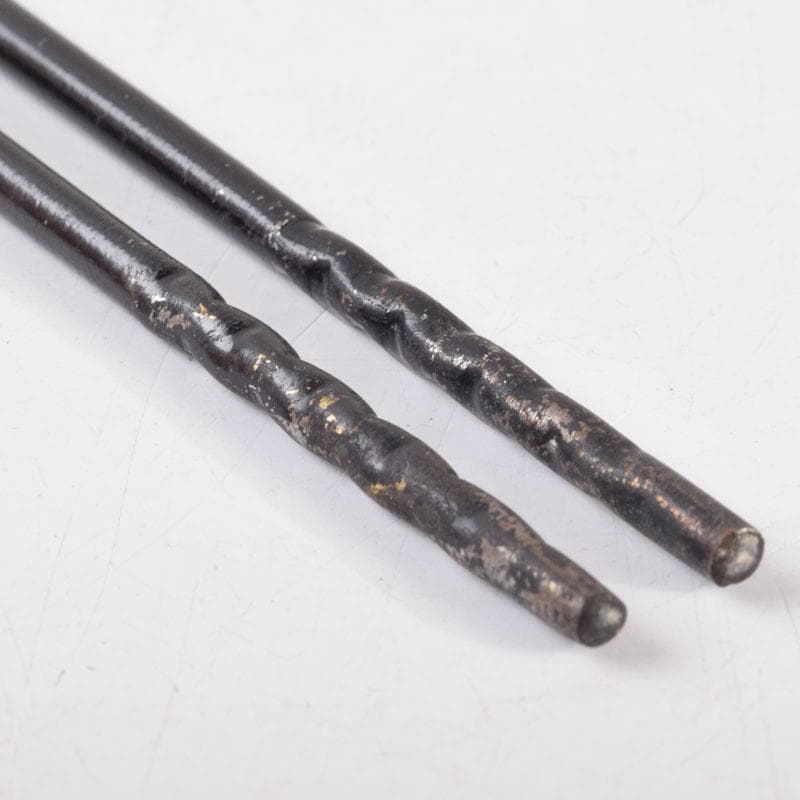 茶道具 金工師 木村清五郎造 美津火箸 共箱 C 8672 - メルカリ