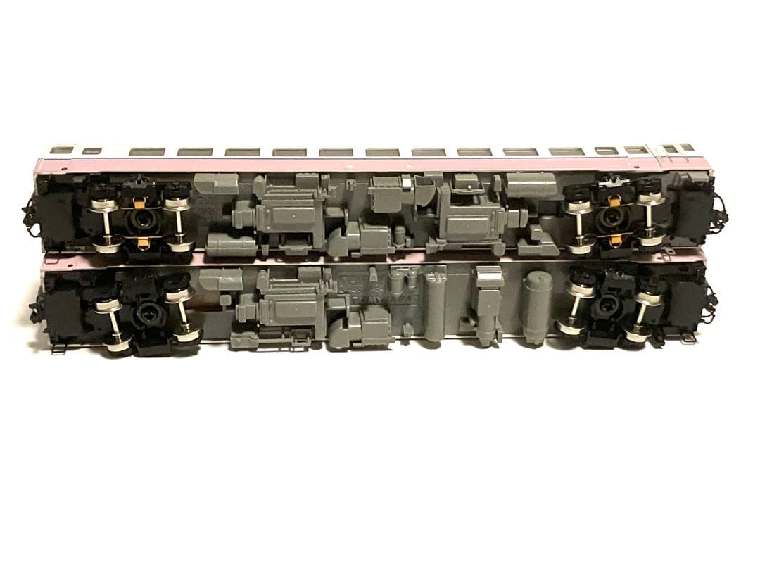 Nゲージ TOMIX キハ58系急行ディーゼルカー たかやま 4両セット 国鉄