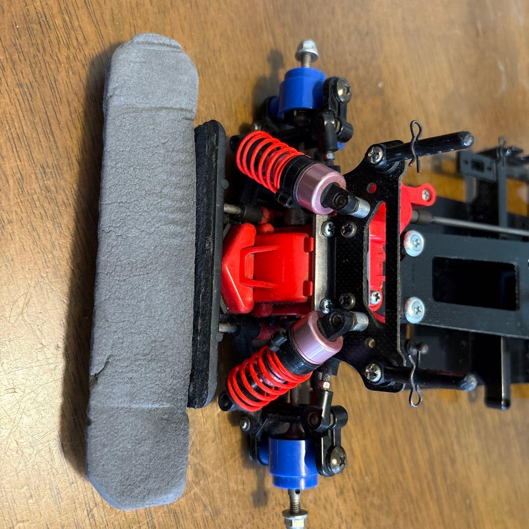 カーボンシャーシ ホビーラジコン