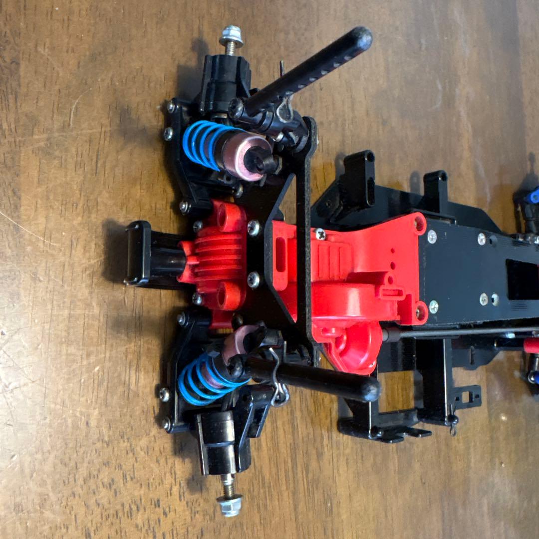 カーボンシャーシ ホビーラジコン