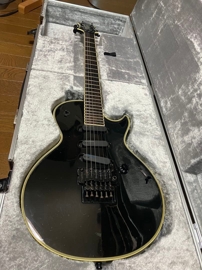 ギター EDWARDS E-CL-140 LUNA SEA SUGIZO EDWARDS E-CL-140 / LUNA SEA SUGIZO MODEL - メルカリ