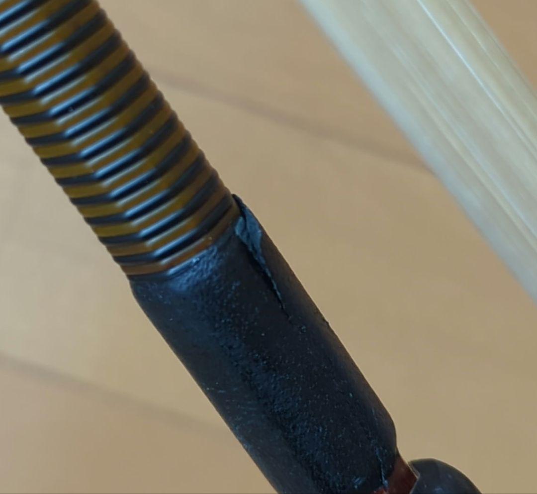 コントラバス　ウッドベース弓　ジャーマンタイプ