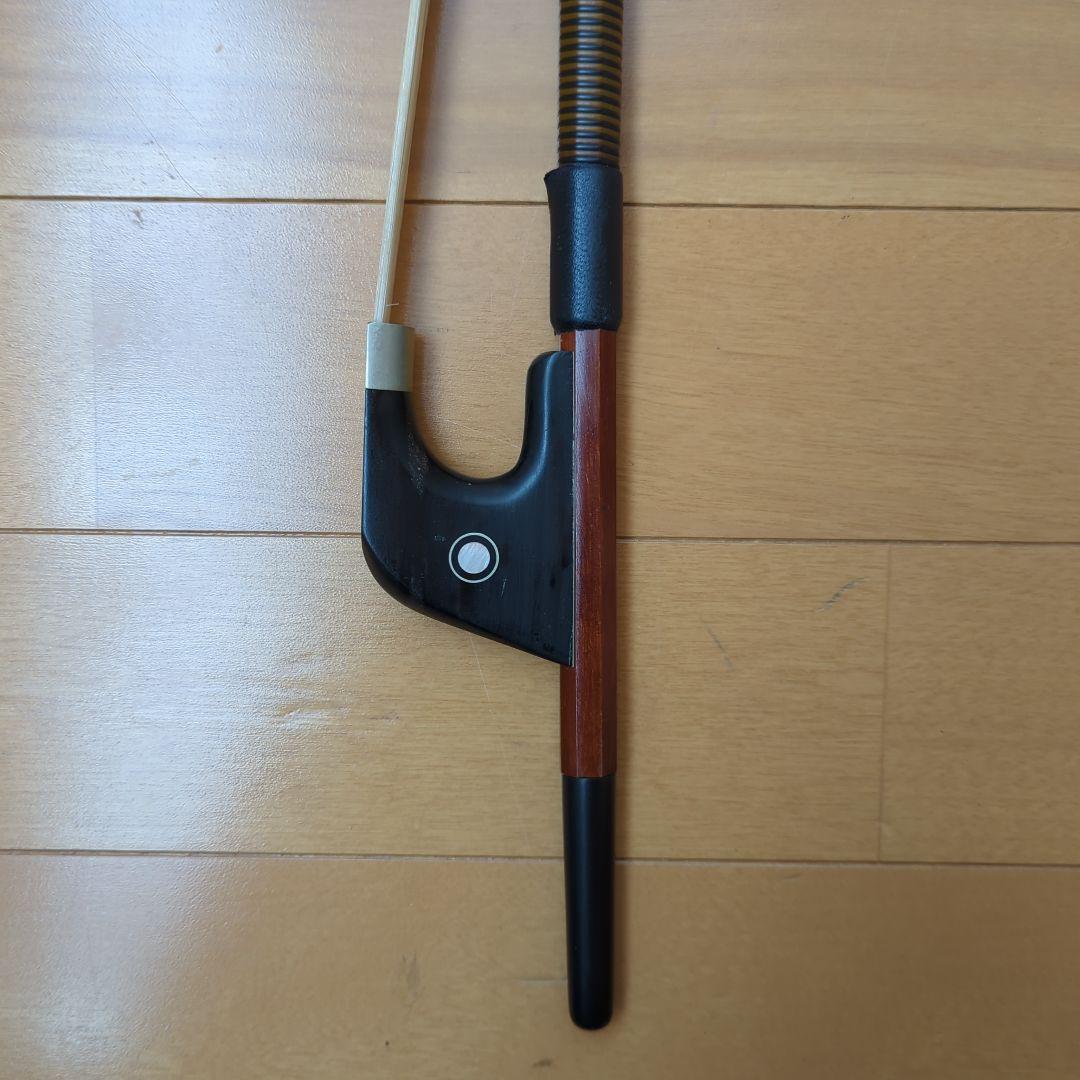コントラバス　ウッドベース弓　ジャーマンタイプ