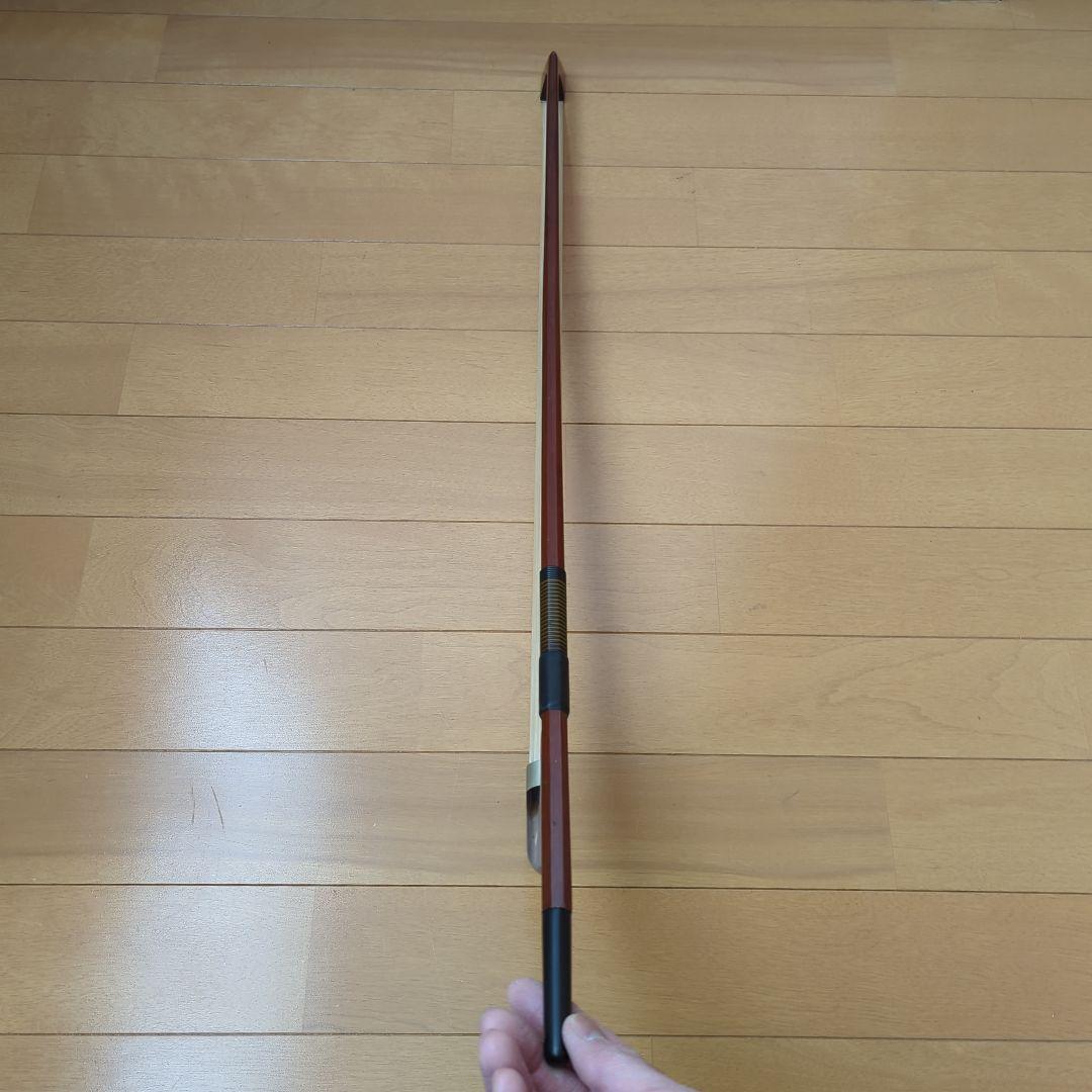 コントラバス　ウッドベース弓　ジャーマンタイプ
