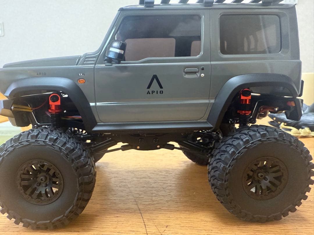 京商　ミニッツ　ジムニー　APIO