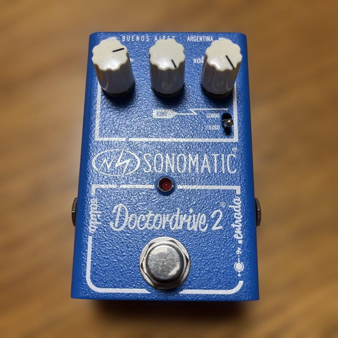 ギター SONOMATIC Doctordrive2 Doctordrive2 オーバードライブ (SONOMATIC)