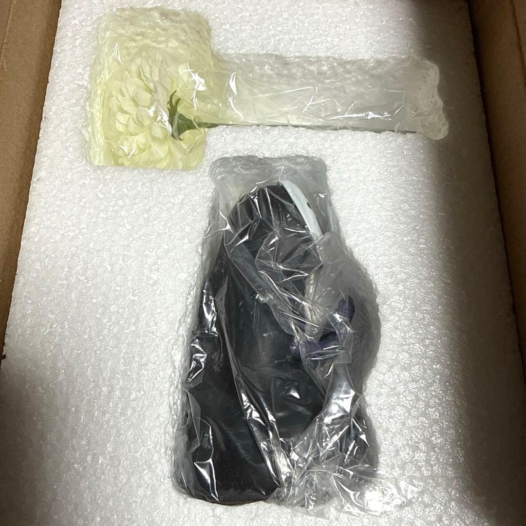 千と千尋の神隠し　ちび輪挿し　カオナシの捧げもの　一輪挿し