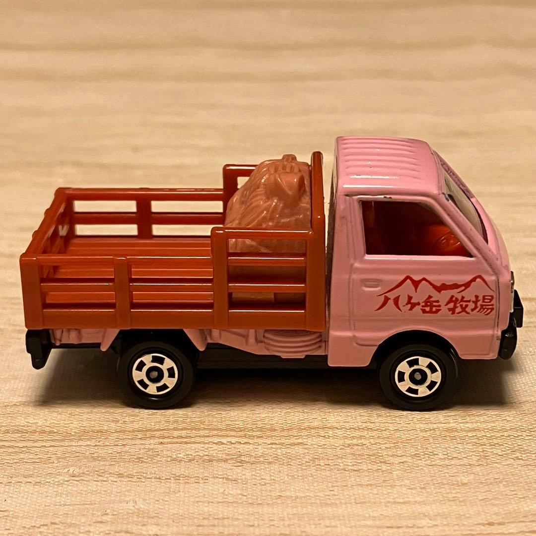 トミカ スズキ キャリイ No.31 1/55